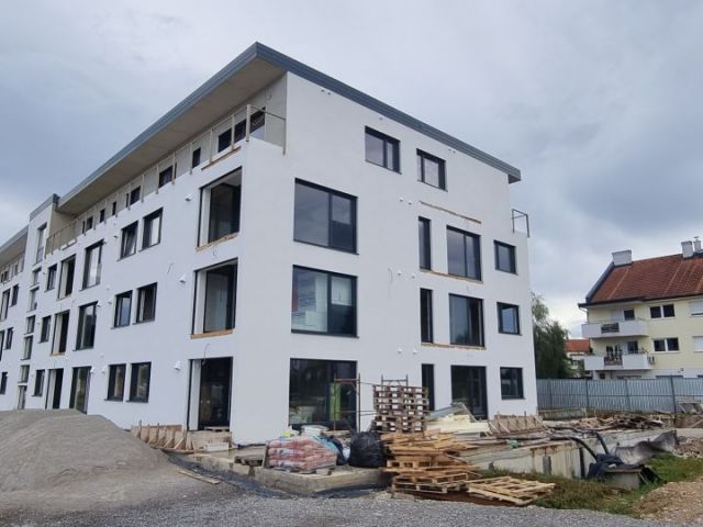 Novogradnja – Poslovno stanovanjski objekt Sončni dvor