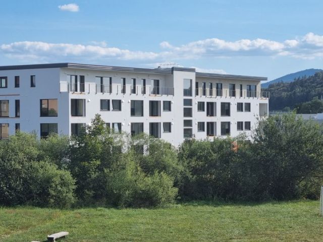 Novogradnja – Poslovno stanovanjski objekt Sončni dvor