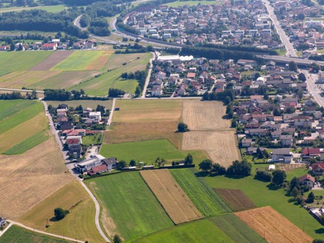 Vrtno mesto Kozarje
