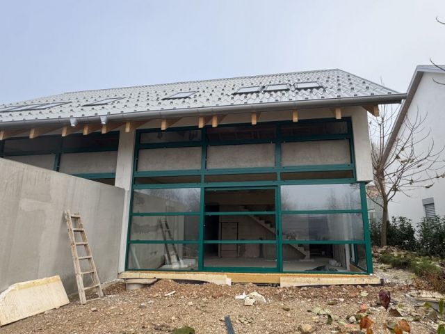 Novogradnja - Dvojček Sinja Gorica