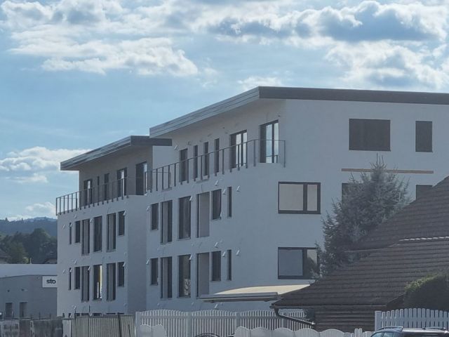 Novogradnja – Poslovno stanovanjski objekt Sončni dvor