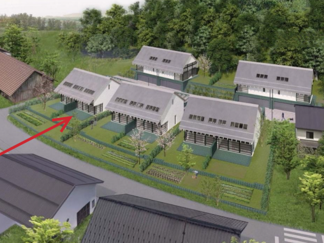 Novogradnja - Dvojček Sinja Gorica